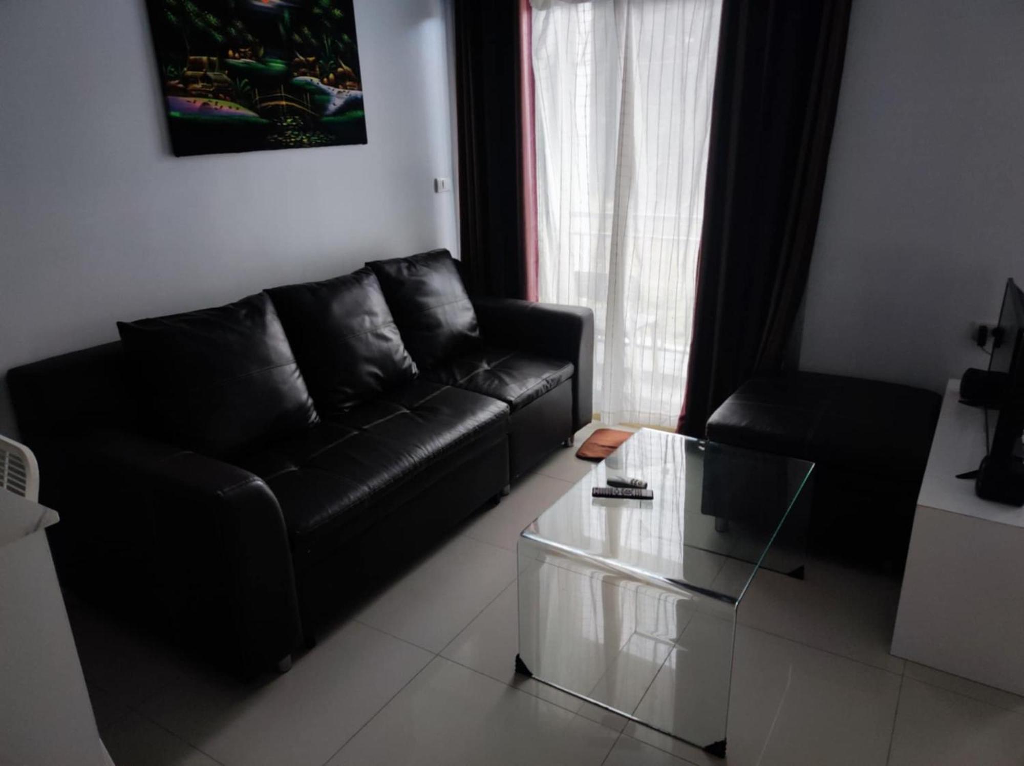 The Gallery Condo Pantai Jomtien Bagian luar foto