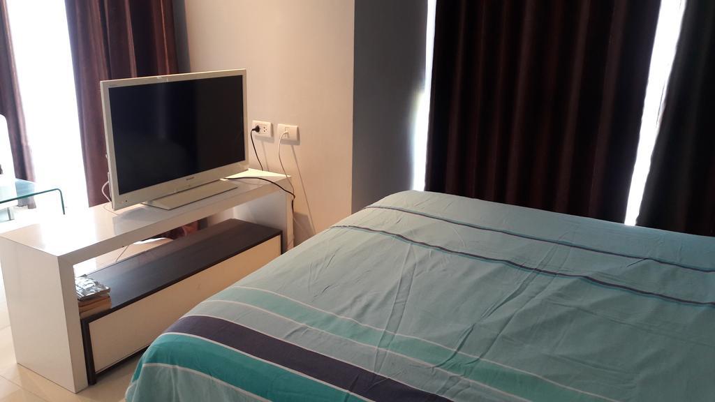The Gallery Condo Pantai Jomtien Bagian luar foto