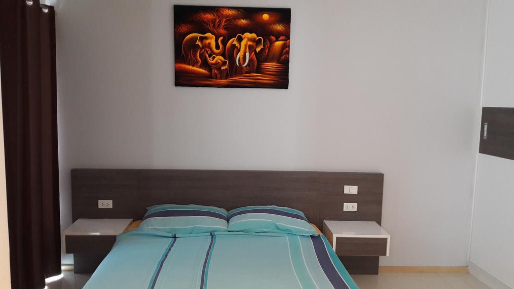 The Gallery Condo Pantai Jomtien Bagian luar foto